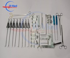 Valve XS Surgery Set Premium Quality Cardiac Surgical Instruments Set picture