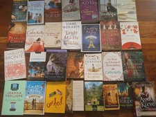 Bulk Lot of Mixed Books - Full 15