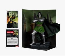 McFarlane Toys Marvel Collection Doctor Doom (Issue 1) 1:6th Scale Figure picture