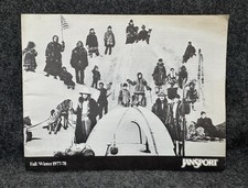 Vintage JanSport Fall/Winter 1977-1978 Catalog ~ Outdoors Sleeping Bags Tents ++ picture
