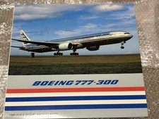 Inflight 1/200 Boeing B777 -300 Demonstrator Diecast Airplane Aircraft JCwings 4 picture