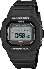 Casio G-SHOCK GW-BX5600-1JF Tough Watch Bluetooth Black NEW From Japan picture