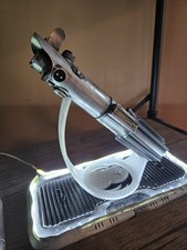 Graflex 3-Cell Flash Handle—Vintage—Star Wars Lightsaber—Authentic (Pat. Number) picture
