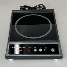 SPRING USA Max Countertop Induction Range 1 Burner 110 120V/1ph 7ft Cord SM651CT picture