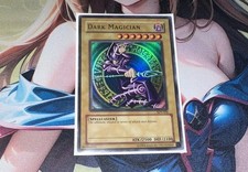 Dark Magician SDY-006 Starter Deck: Yugi Ultra Rare DMG picture