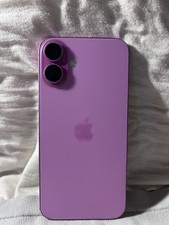 Apple IPhone 16 Plus-512GB-Pink-WiFi Only/For Parts - 512GB picture