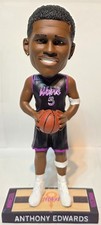 Anthony Edwards City Edition bobblehead  NIB  picture