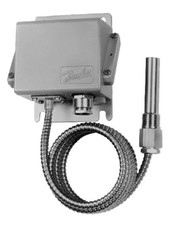 DANFOSS 060L312866 TEMPERATURE SWITCH, TYPE KPS80 picture