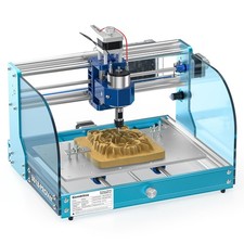 SainSmart Genmitsu 3018-PROVer V2 CNC Router Machine for Beginners picture