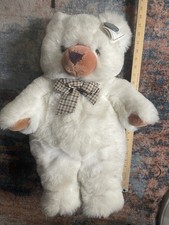 Vintage 1988 Chrisha Playful Plush Teddy Bear Plush 24