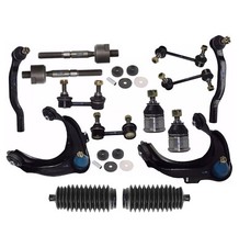 PartsW 16Pc Complete Steering Suspension Kit for Honda Accord 1998-2002 picture