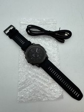 Garmin Epix Pro Gen 2 Sapphire 51mm Carbon Gray With Black Band GPS NEW - No box picture