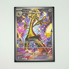 Pokemon TCG Gholdengo 142/128 Scarlet & Violet Secret Rare Holo Full Art picture