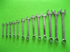 Mac Tools Metric Open Box Set 6mm-19mm picture
