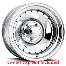 U.S. WHEEL Blade 26 Rim 16X7 6X139.7 Offset 0 Chrome (Quantity of 4) picture