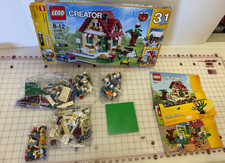 LEGO Creator 3 in 1 Changing Seasons House 31038 New Open Box Bags Sealed #T2 picture