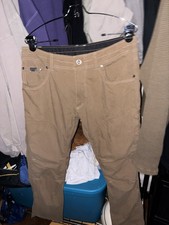 Kuhl Men's Brown Hiking Pants Size 32Wx30L Straight Leg picture