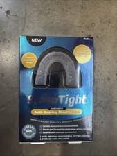Dentemp Sleep tight Mouthpiece, Anti-Snoring Custom Fit Mouthpiece NIB picture