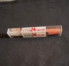 Maybelline New York SuperStay 24 Color 2-Step Lipstick Nude Beige picture