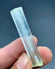 47 Carat Beautiful Aquamarine Crystal From Pakistan picture