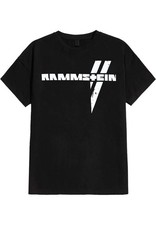 Rammstein - Weiße Balken 2 sides T-Shirt Size S-4XL picture