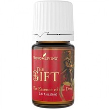 Young Living The Gift Essential Oil Blend 5ML New Sealed Therapeutic Grade picture