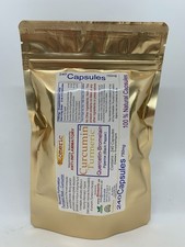 Biomeric Turmeric Capsules 240ct picture