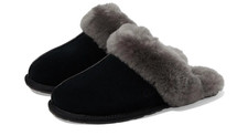New Color- UGG Scuffette II Women's Shearling Slippers Cozy Suede House Shoes picture