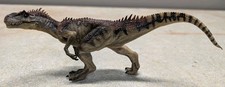 Papo Dinosaurs Allosaurus Figure Movable Jaw 2019 picture