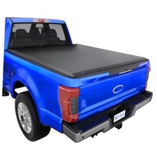 T1 Soft Roll-up Truck Bed T1 Soft Roll-Up 6.75ft Bed 2017-2026 F-250 / F-350 picture