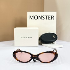 Gentle Monster LOLANG Retro Oval Sunglasses UV400 For Vacation & Weekend Trip picture