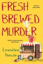 Fresh Brewed Murder, Kelly Garrett picture