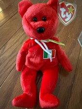 Ty 4299 Beanie Baby Osito Bear picture