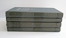Vintage Woman's Institute Library of Cookery Vol. 1-4 1925 Scranton Pennsylvania picture