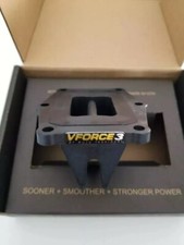 86-01' Honda CR250 V-Force 3 Reed Cage Carbon Fiber Reeds VForce Moto Tassinari picture