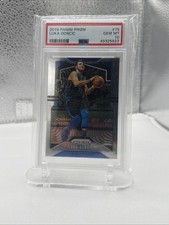 2019 Panini Prize Luka Doncic PSA 10 picture
