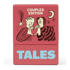 Tales Couples Edition - 150 Conversation Starter Cards picture