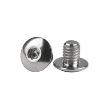M5x6mm Titanium Ti Screws for Shimano Xt Brake Handle Bicycle Oil Cover Screws picture