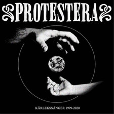 Protestera Kärlekssånger 1999-2020 (CD) Album picture