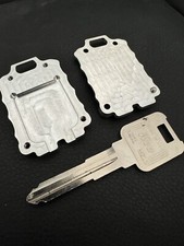 1990-1995 Mazda Miata Key + Billet Cover JDM MX-5 Roadster Replacement NA picture