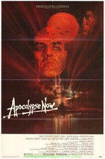 APOCALYPSE NOW MOVIE POSTER Original V.Fine Folded 27x41 MARLON BRANDO 1979 picture