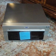DNP DS40 Thermal Photo Printer, Model DS40 MPN DS40, Cords & Media Included 37k picture
