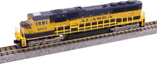 Alaska Railroad SD70MAC #4015 picture