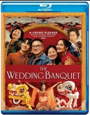 The Wedding Banquet (Blu-ray, 2025) Excellent Ex Library Ships Free picture