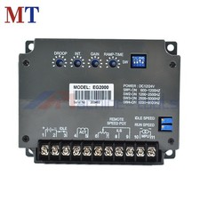 Durable EG2000 Universal Electric Generator Governor Engine Speed Controller picture