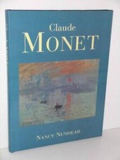 Claude Monet - Hardcover By Nunhead, Nancy - GOOD picture