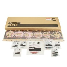 New Upper Gasket Set with Head Gasket Set for Cummins 8.3L 6CT 6C Diesel 3802624 picture