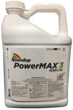 Roundup PowerMax 3 Herbicide Weed Killer - 51.2% Glyphosate 2.5 Gallons picture