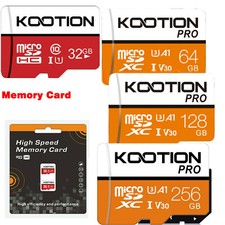 32GB 64GB 128GB 256GB Micro SD Card Memory Card U3 TF Card Lot picture