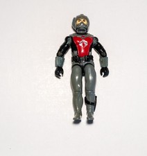 Vintage 1985 GI Joe Cobra EELS Frogman 3.75” Action Figure Hasbro ARAH picture